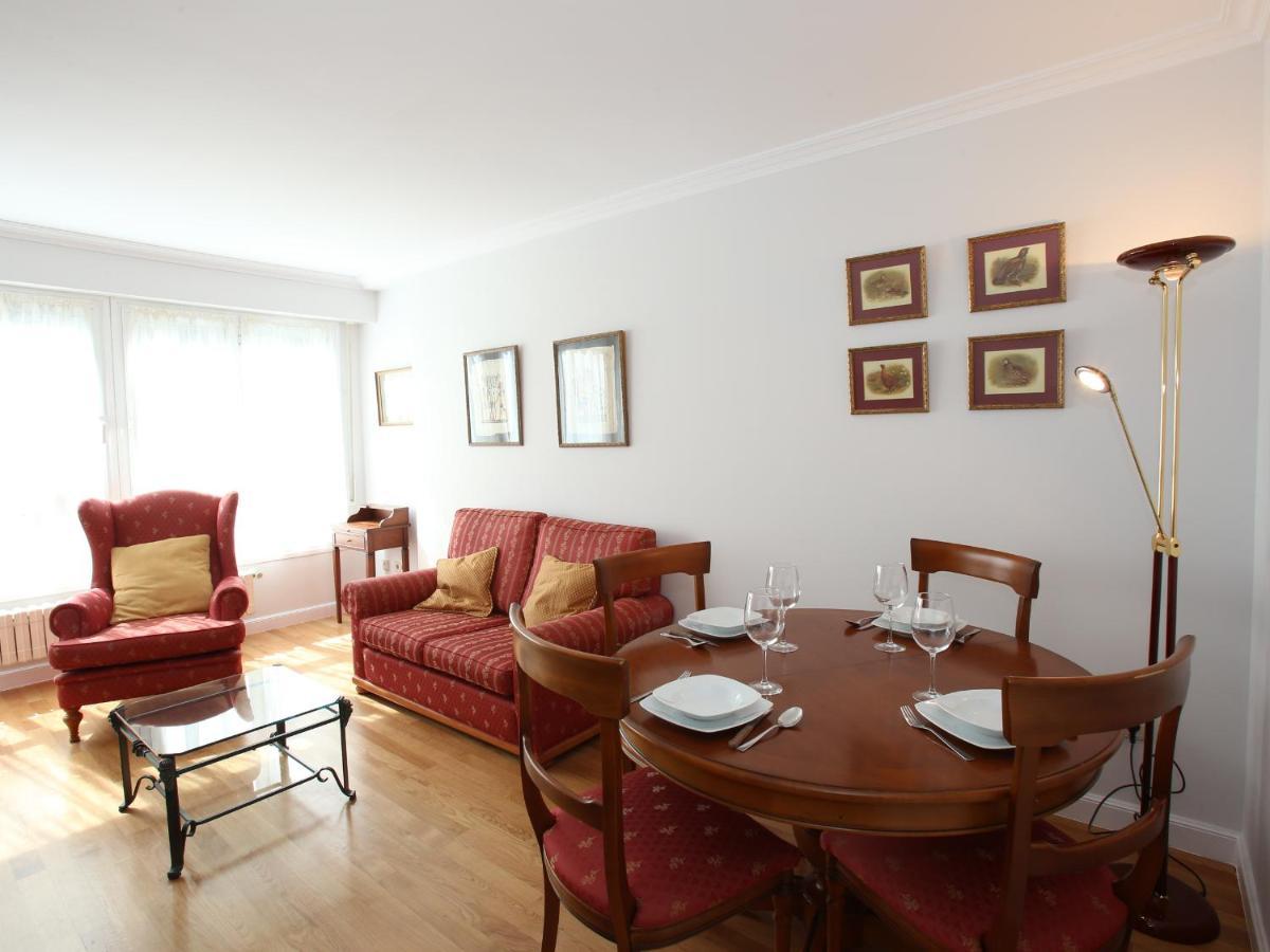 Apartamento Ondarreta Saint-Sébastien Extérieur photo