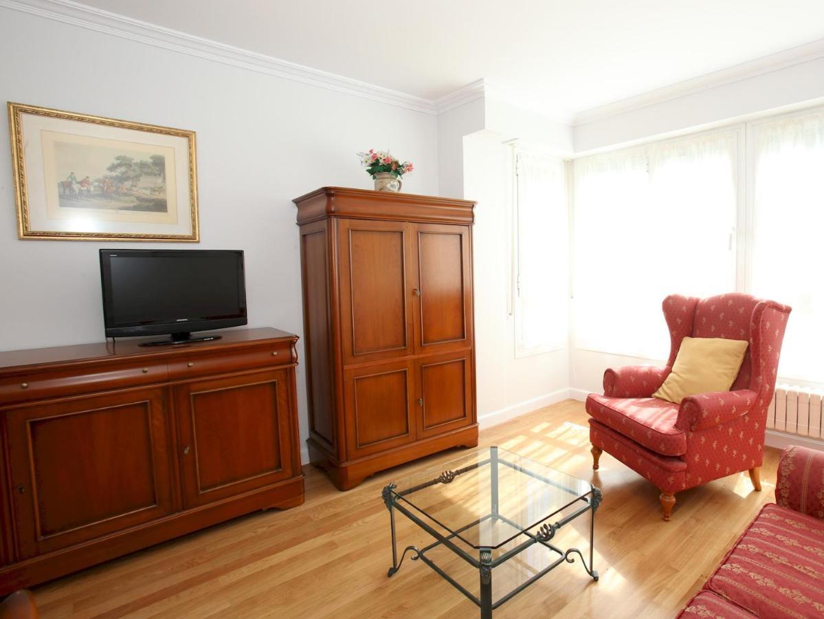 Apartamento Ondarreta Saint-Sébastien Extérieur photo