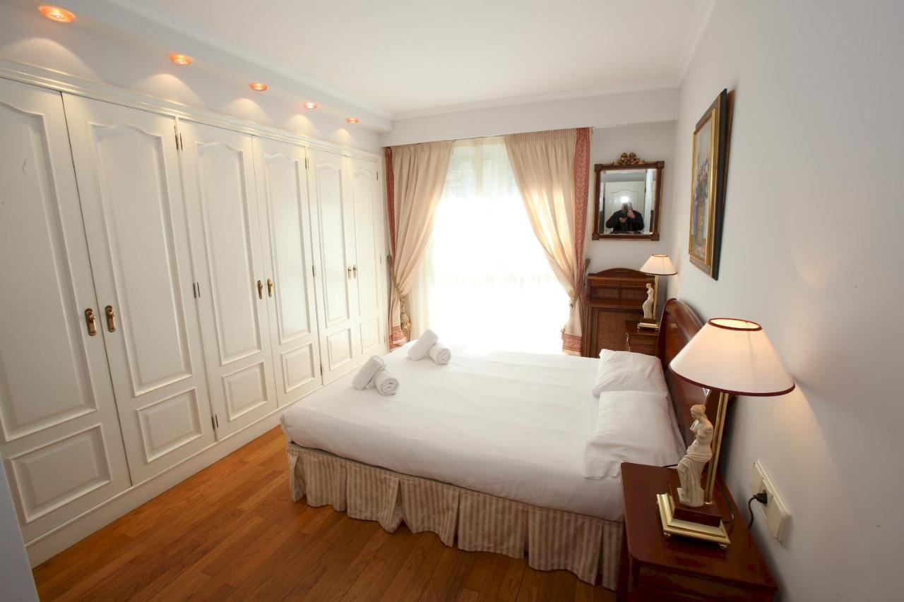 Apartamento Ondarreta Saint-Sébastien Extérieur photo