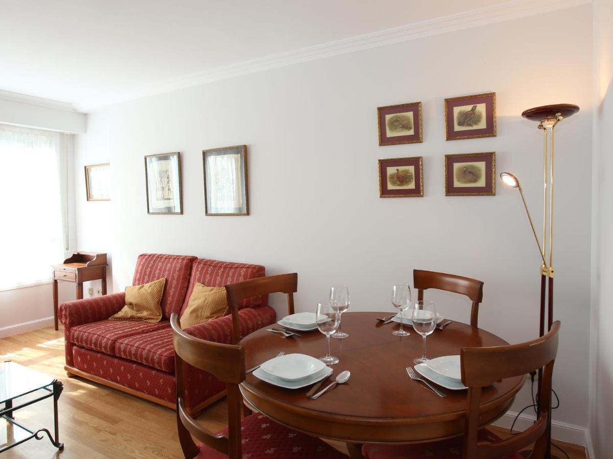 Apartamento Ondarreta Saint-Sébastien Extérieur photo