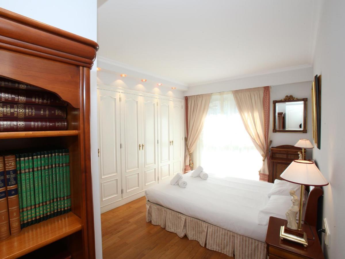 Apartamento Ondarreta Saint-Sébastien Extérieur photo