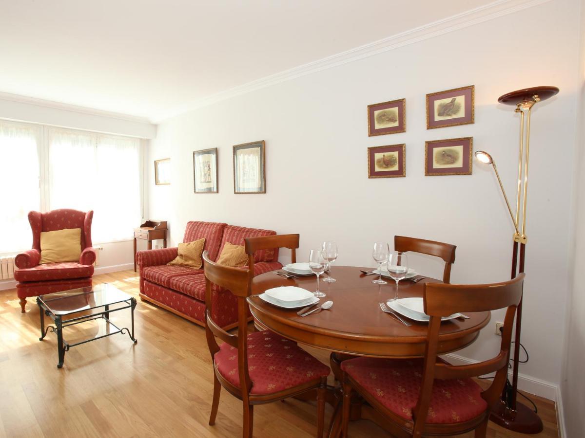 Apartamento Ondarreta Saint-Sébastien Extérieur photo