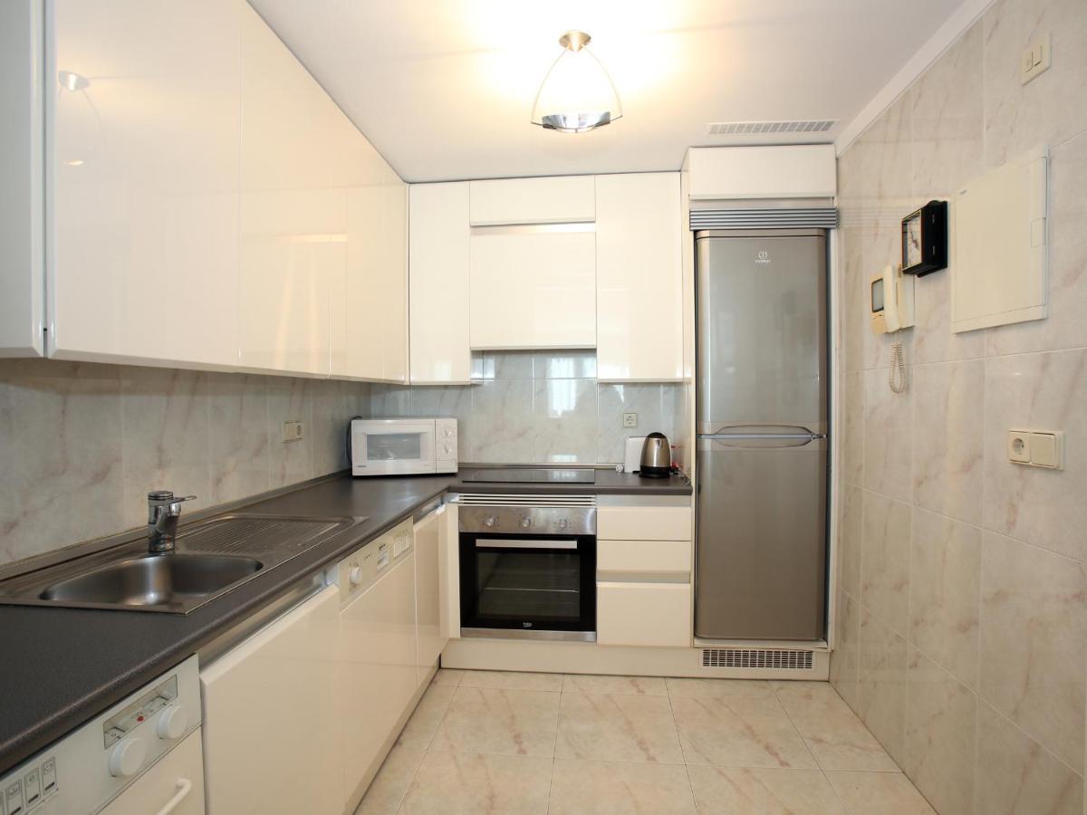 Apartamento Ondarreta Saint-Sébastien Extérieur photo
