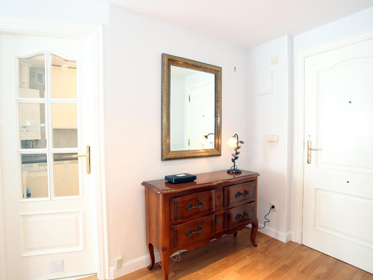 Apartamento Ondarreta Saint-Sébastien Extérieur photo