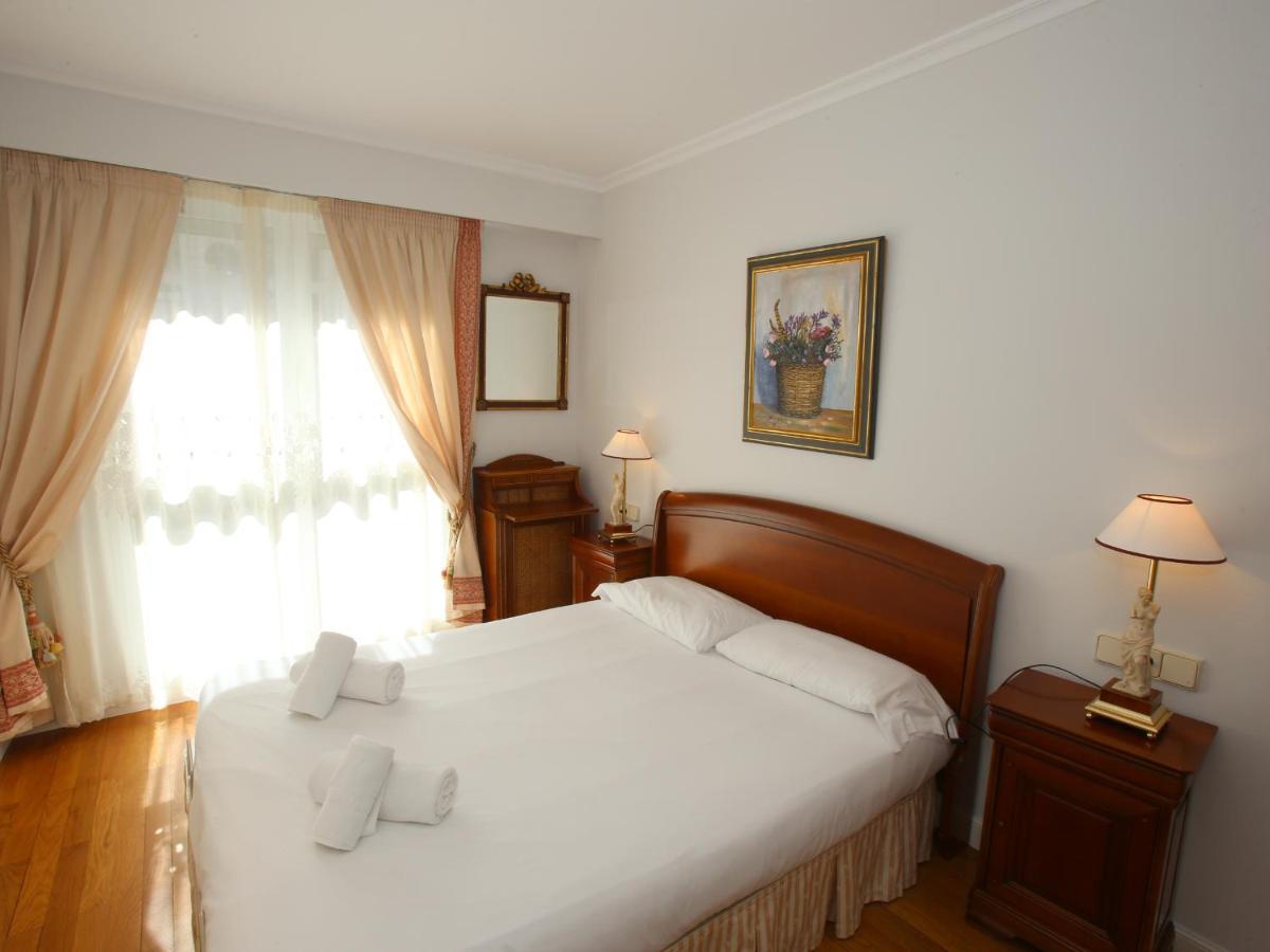 Apartamento Ondarreta Saint-Sébastien Extérieur photo