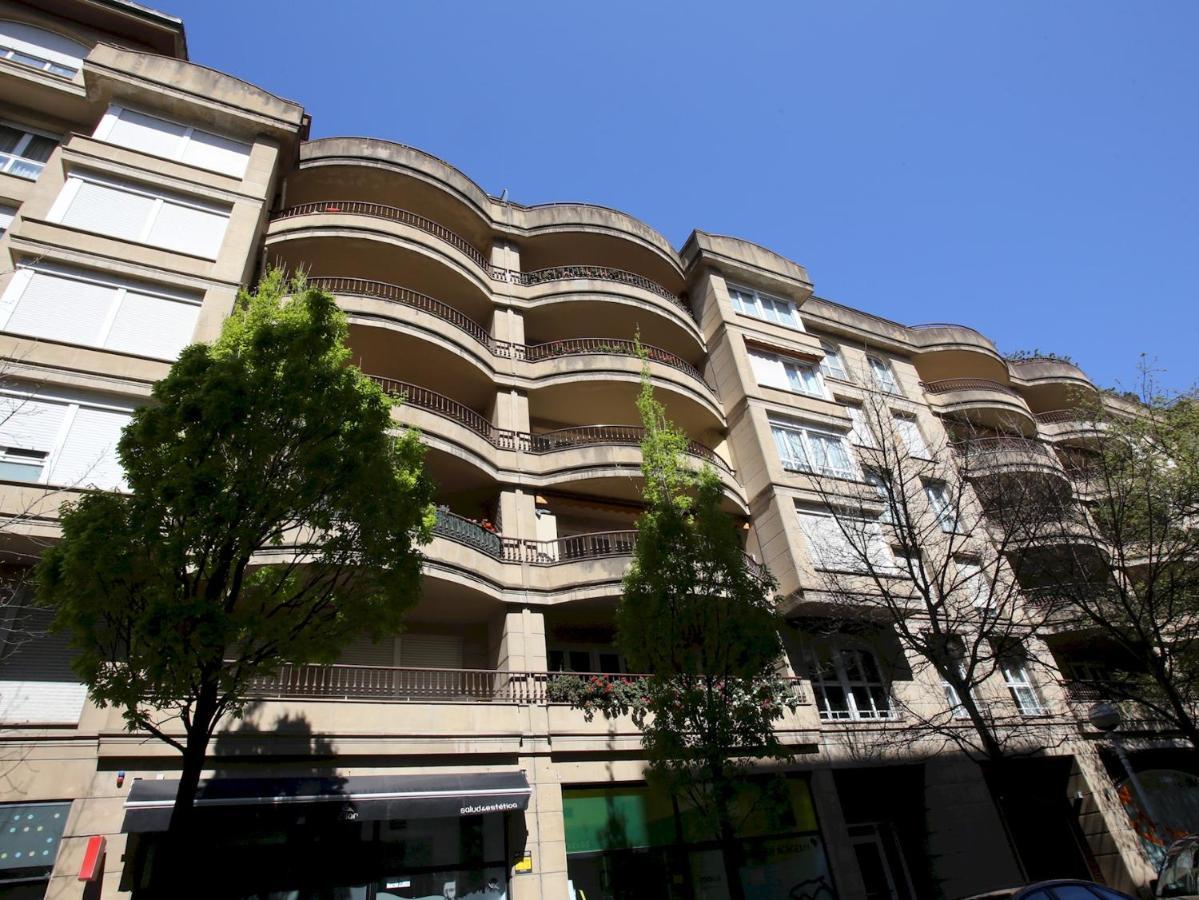 Apartamento Ondarreta Saint-Sébastien Extérieur photo