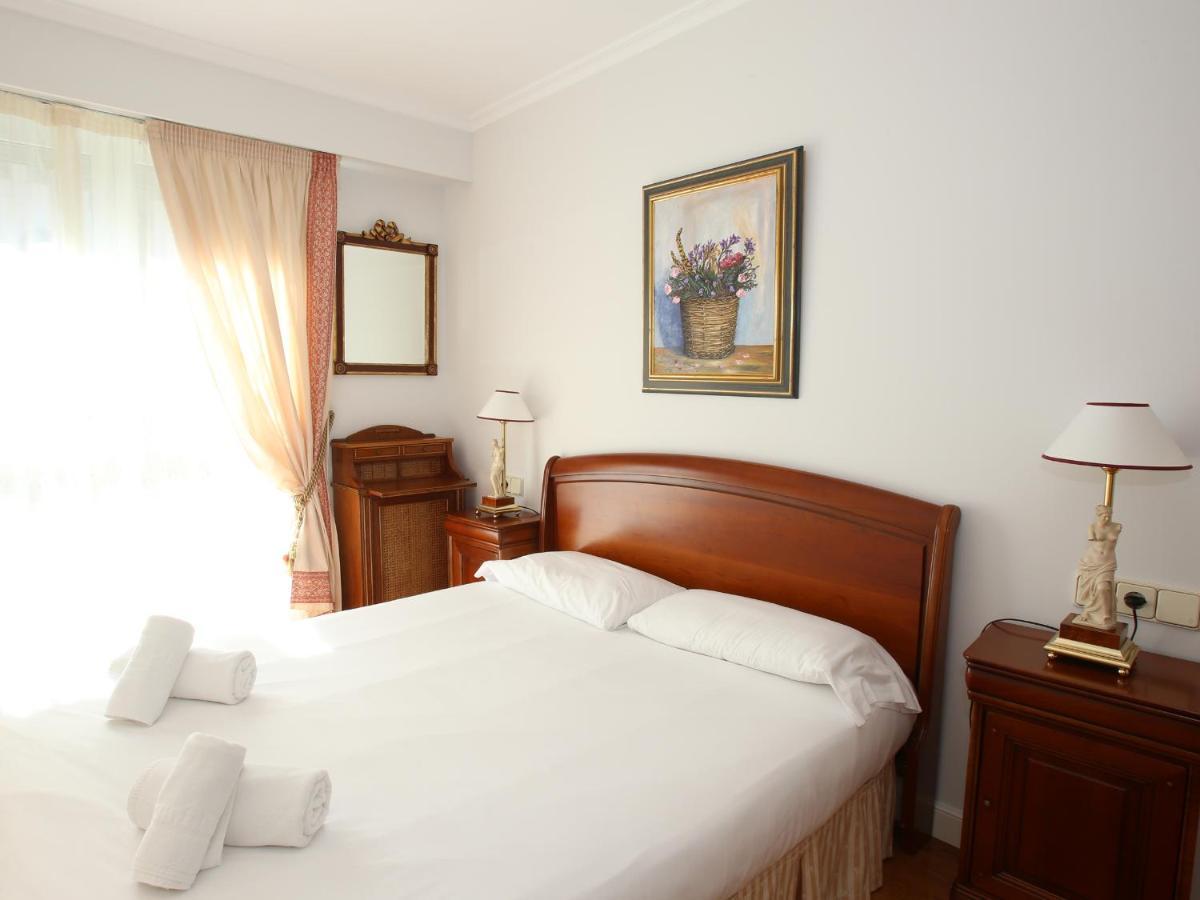 Apartamento Ondarreta Saint-Sébastien Extérieur photo