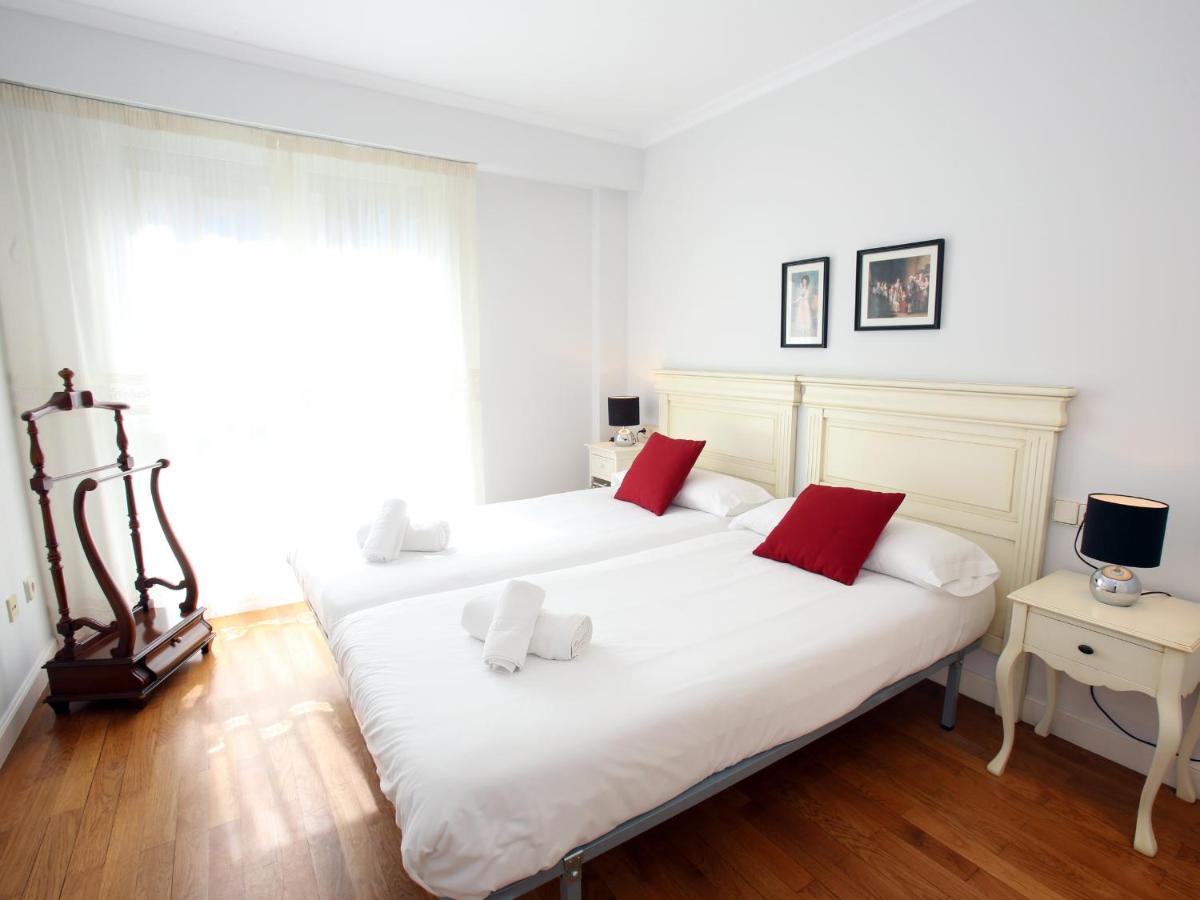 Apartamento Ondarreta Saint-Sébastien Extérieur photo