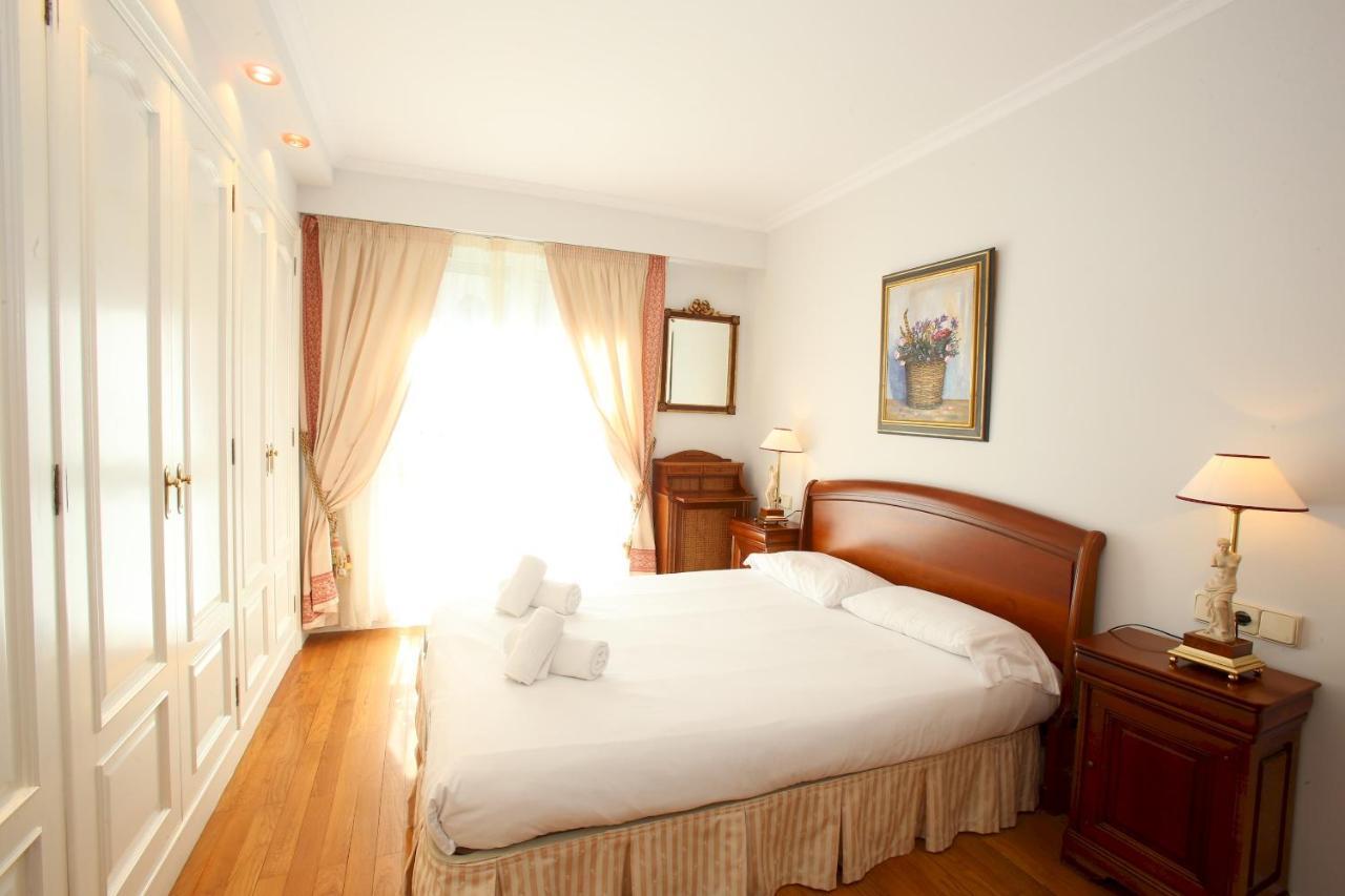 Apartamento Ondarreta Saint-Sébastien Extérieur photo