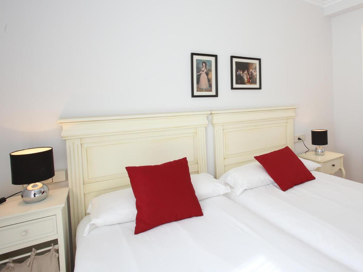 Apartamento Ondarreta Saint-Sébastien Extérieur photo